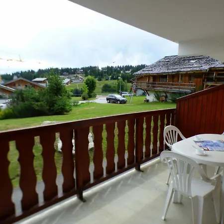 2 Pieces Aux Saisies, Balcon Sud/est, Proche Pistes Et Esf, Classe 2 Etoiles - Fr-1-594-118 * Hauteluce